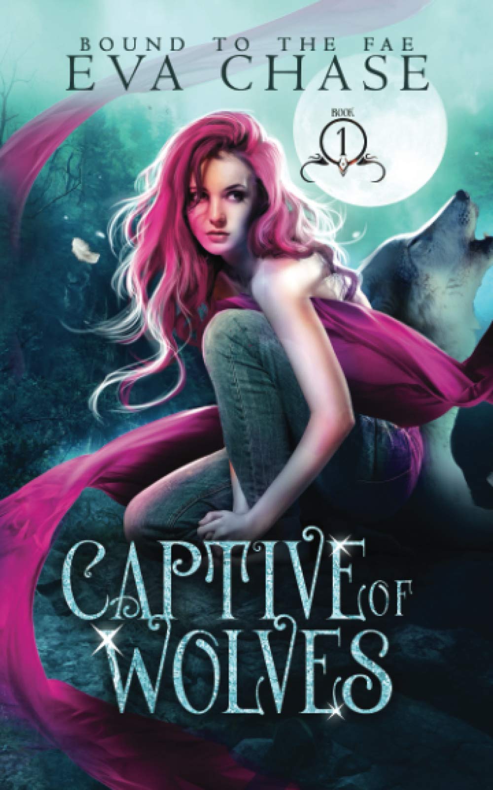 Captive of Wolves (Bound to the Fae) - 5755