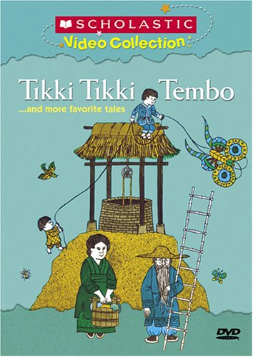 Tikki Tikki Tembo... and More Favorite Tales (Scholastic Video Collection) - 394