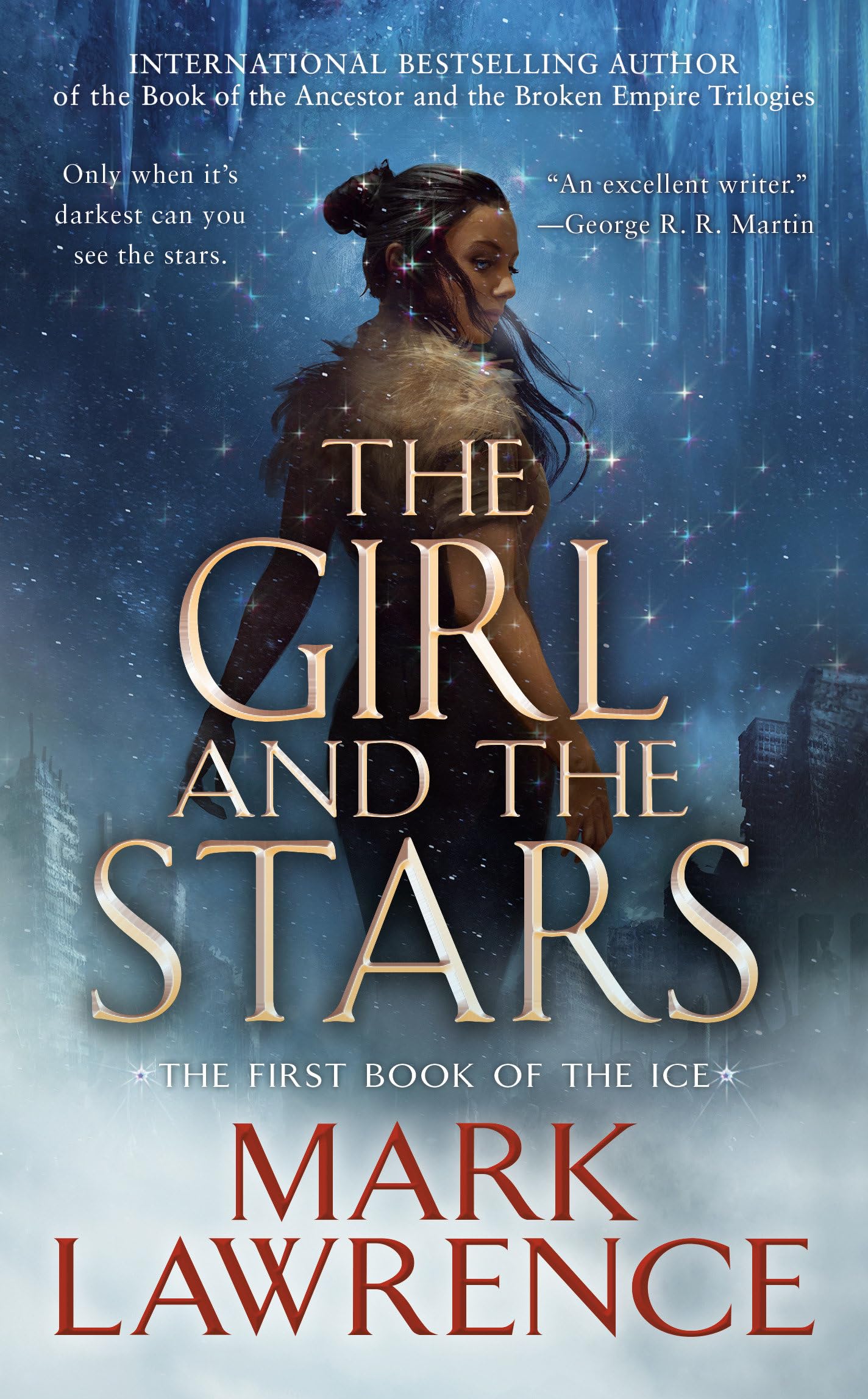 The Girl and the Stars (The Book of the Ice) - 2925