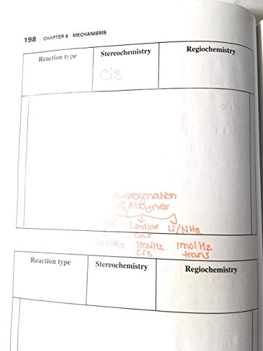 Organic Chemistry I As a Second Language: Translating the Basic Concepts - 6687