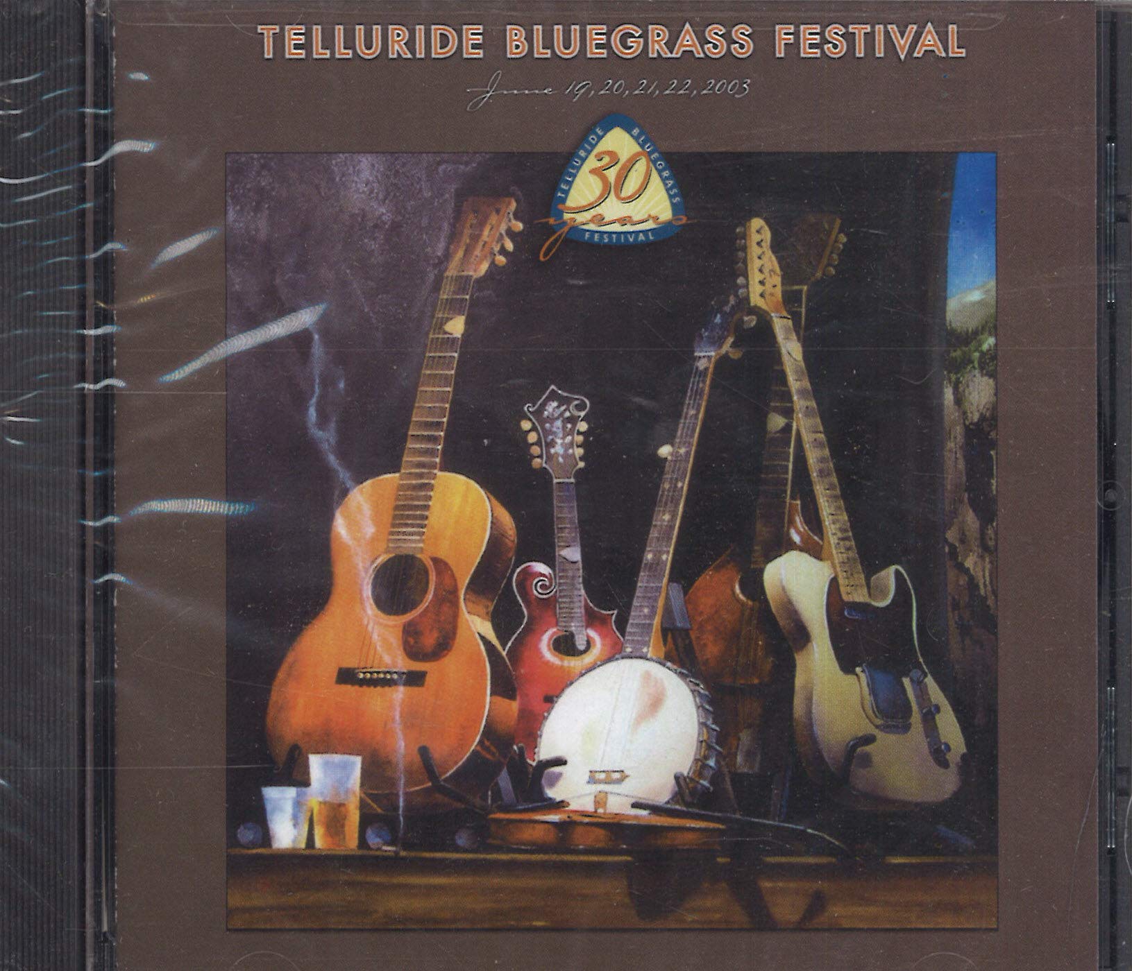 Telluride Bluegrass Festival: Thirty Years - 4224