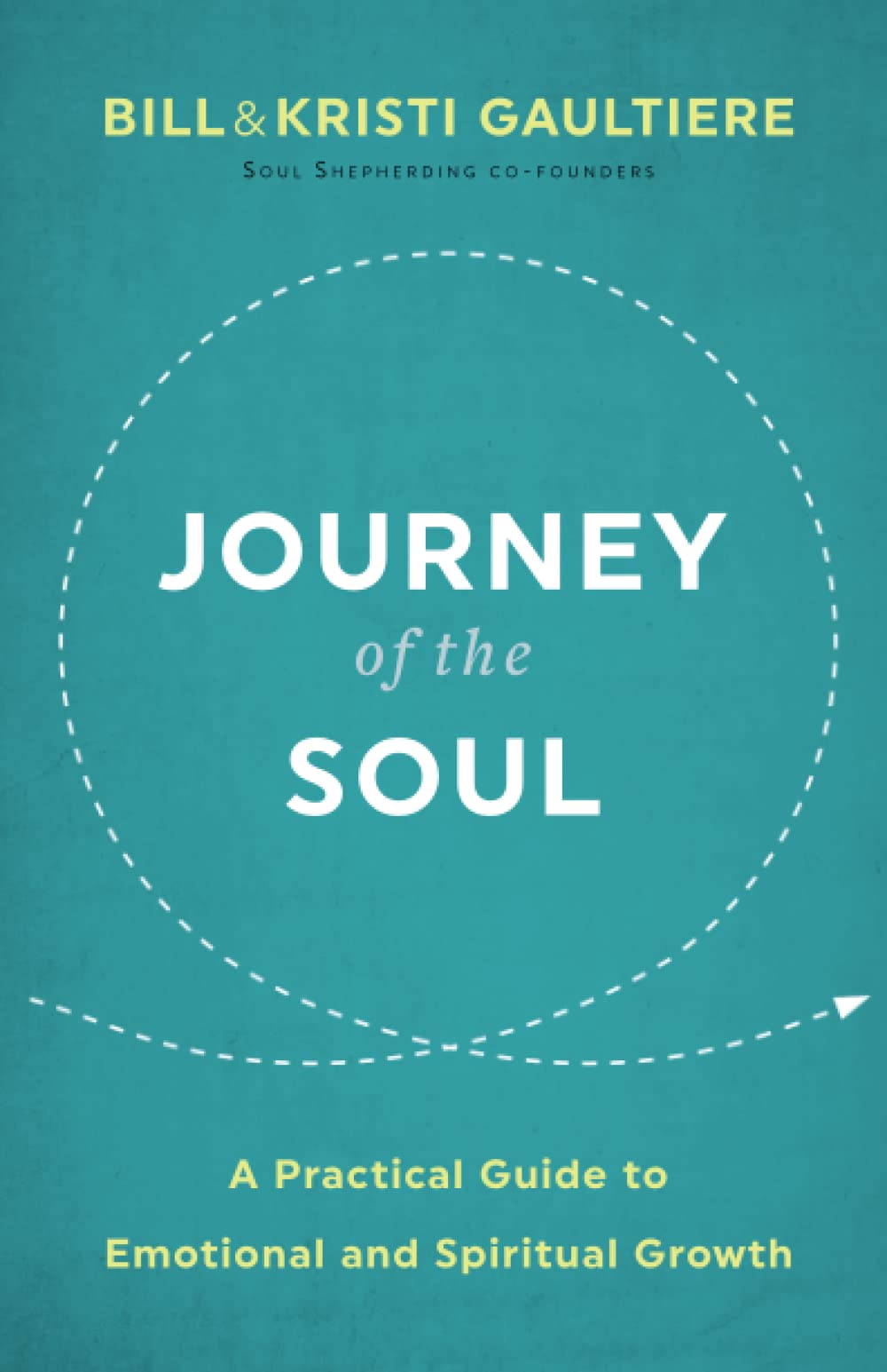 Journey of the Soul: A Practical Guide to Emotional and Spiritual Growth - 2678