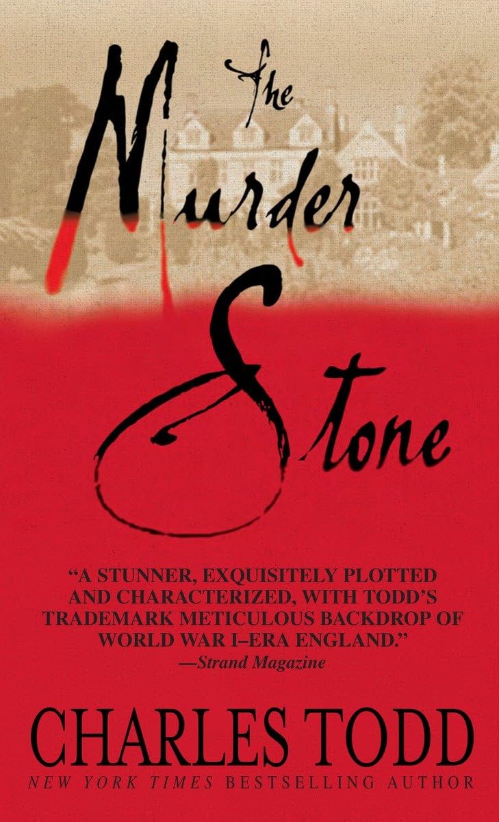 The Murder Stone: A Novel of Suspense - 9422