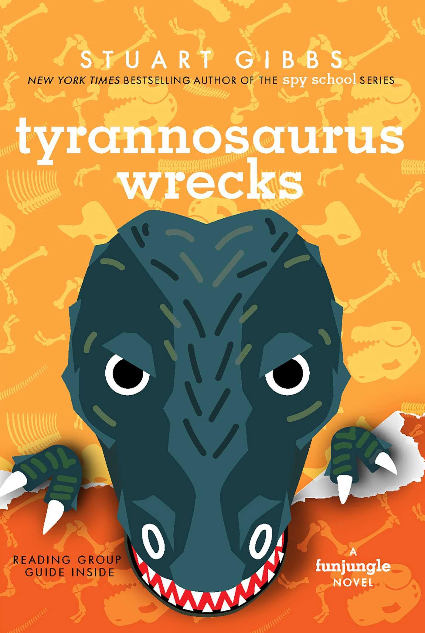 Tyrannosaurus Wrecks (FunJungle) - 5153