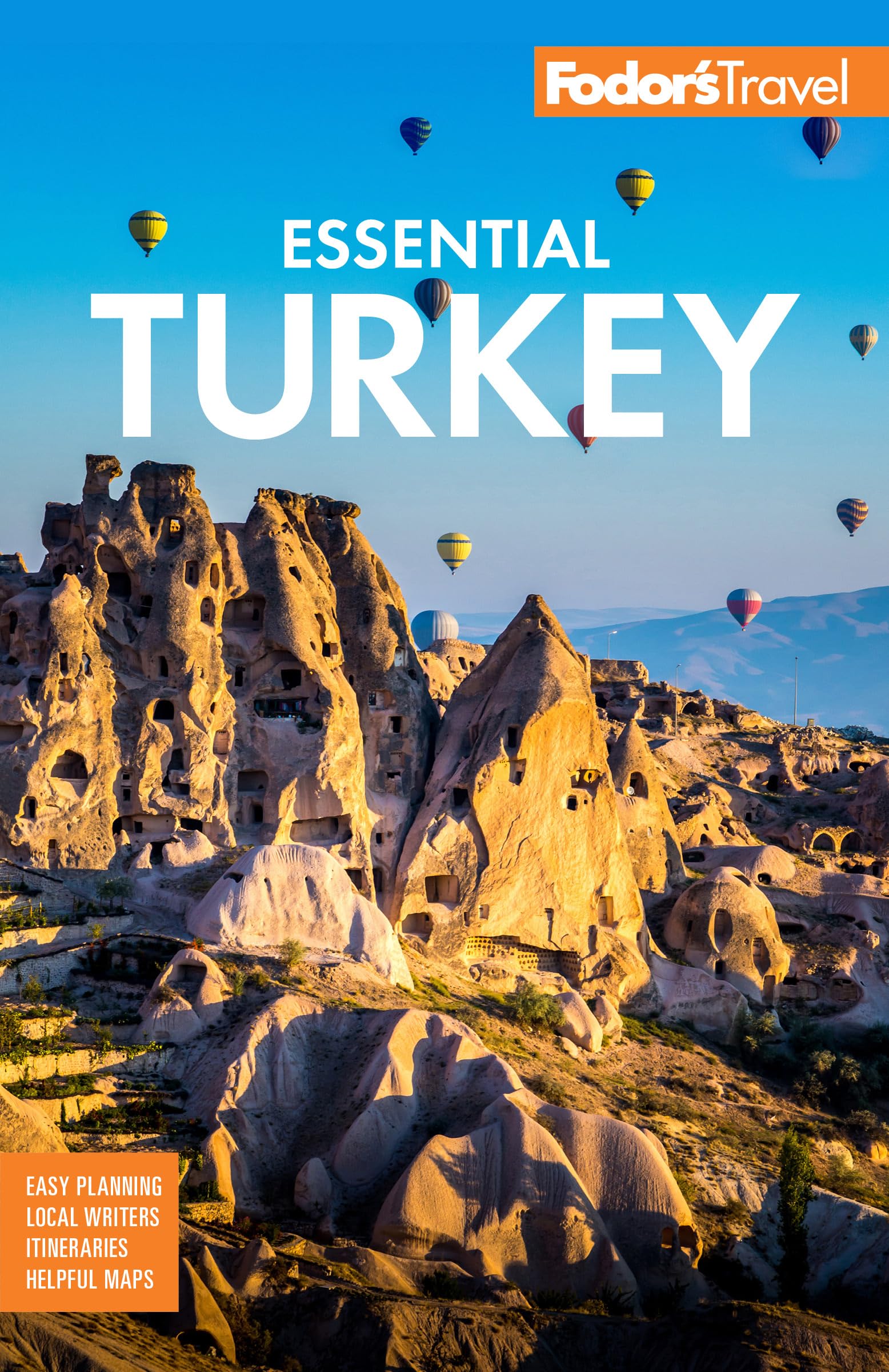 Fodor's Essential Turkey (Full-color Travel Guide) - 6410