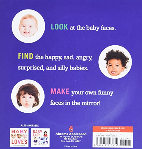 MAKING FACES: A FIRST BOOK OF EM - 9250