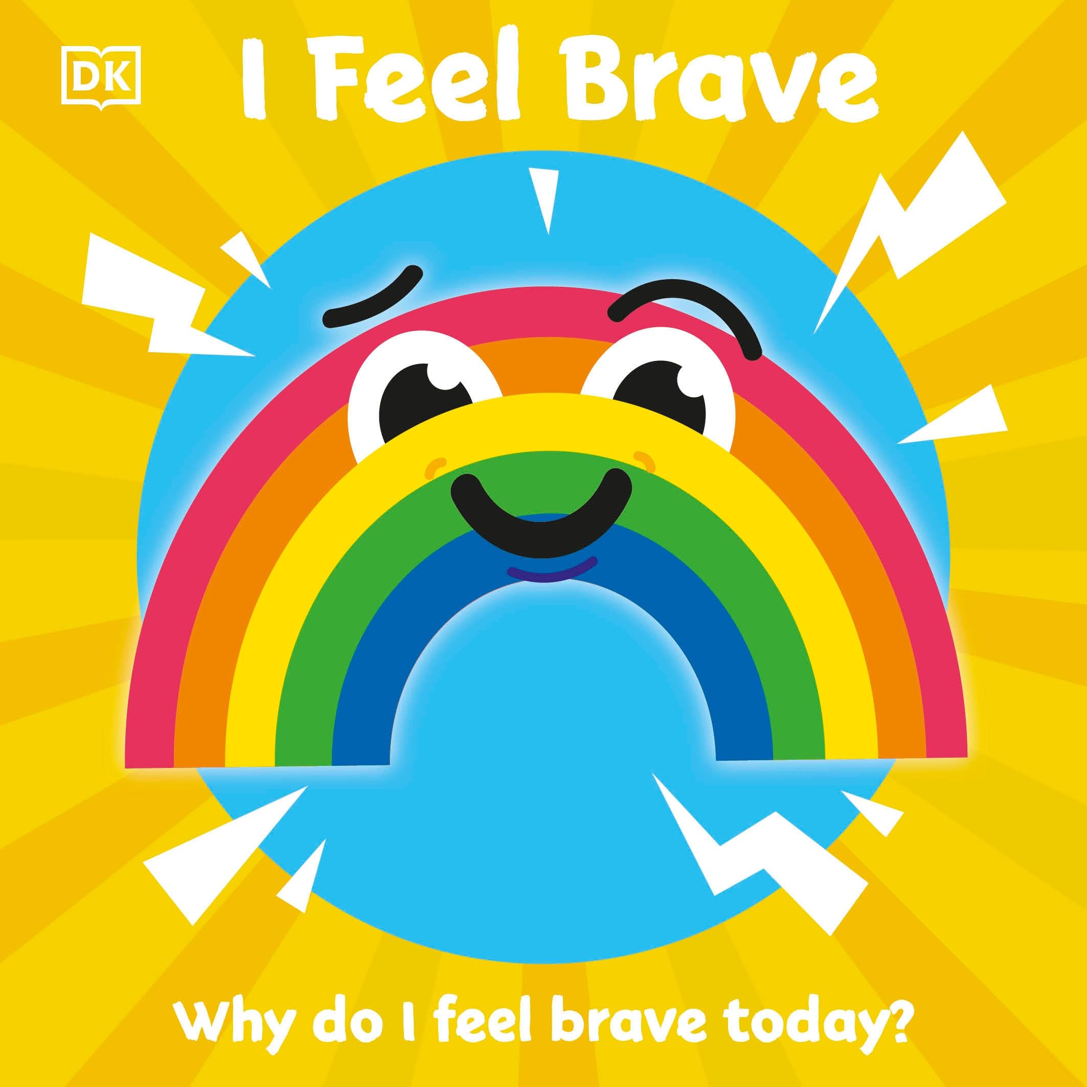 I Feel Brave (First Emotions) - 1488