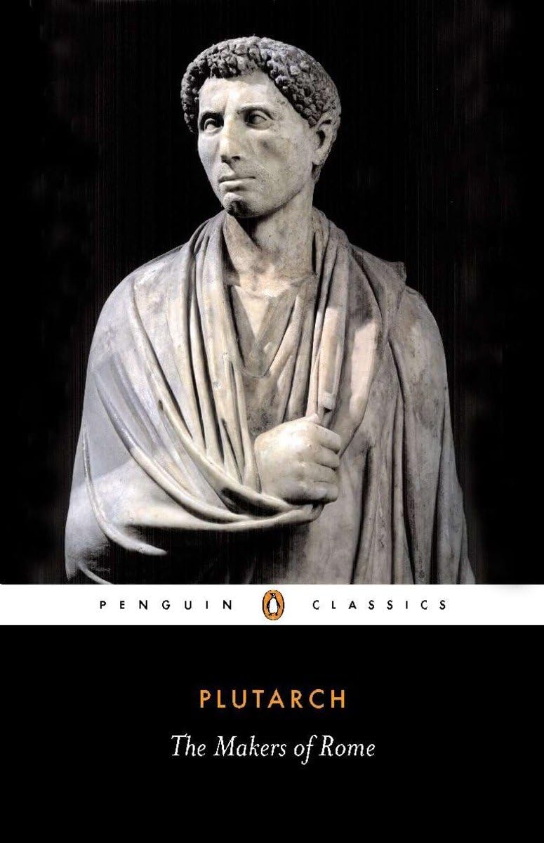 The Makers of Rome: Nine Lives (Penguin Classics) - 3138