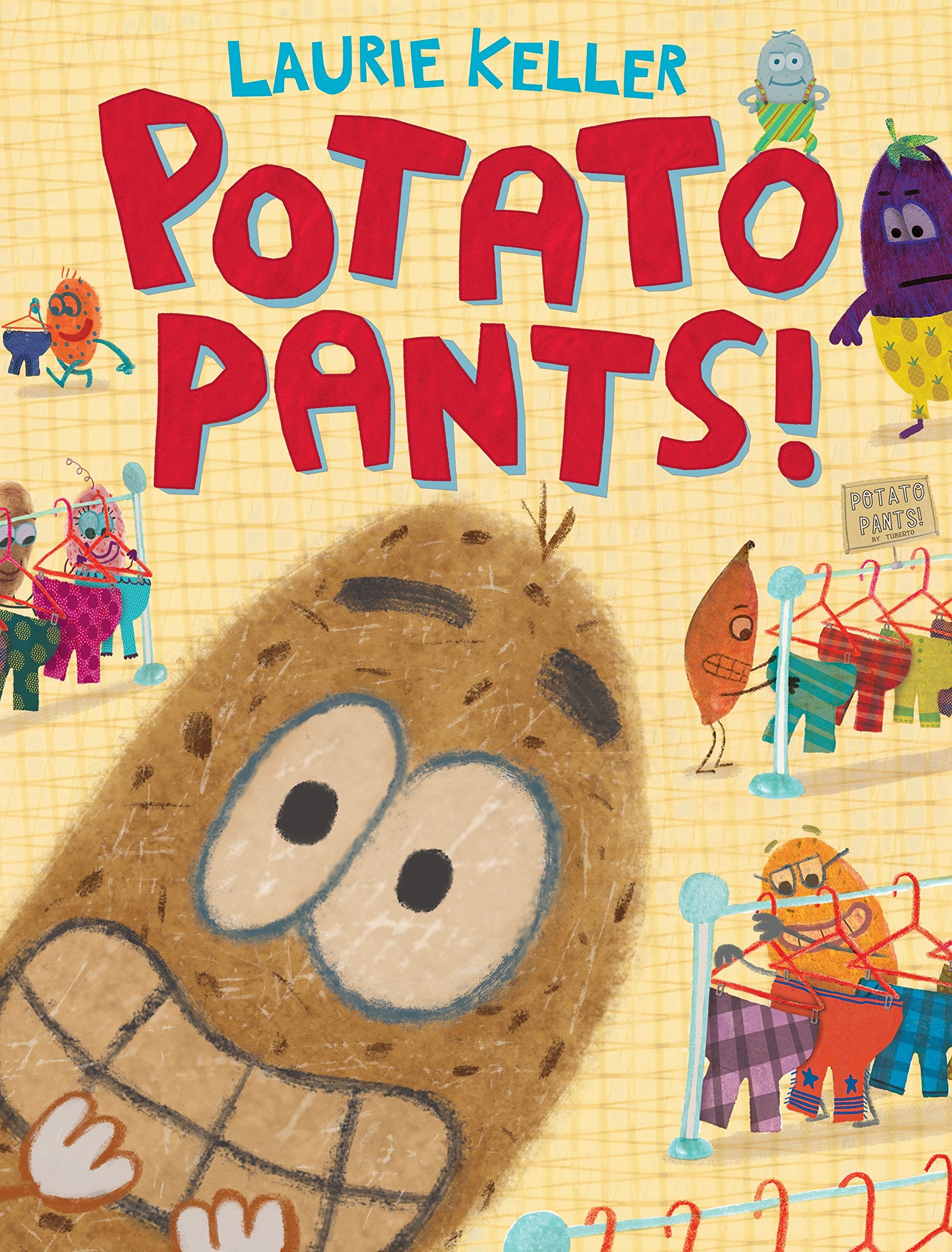 Potato Pants! - 2755