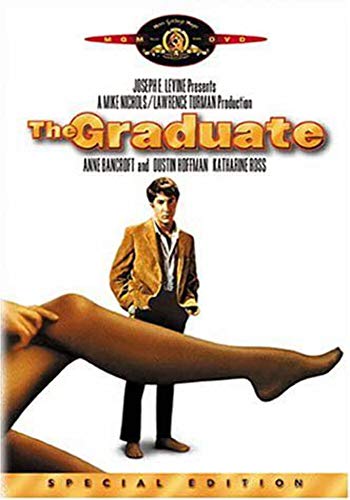 The Graduate (Special Edition) [DVD] - 8649