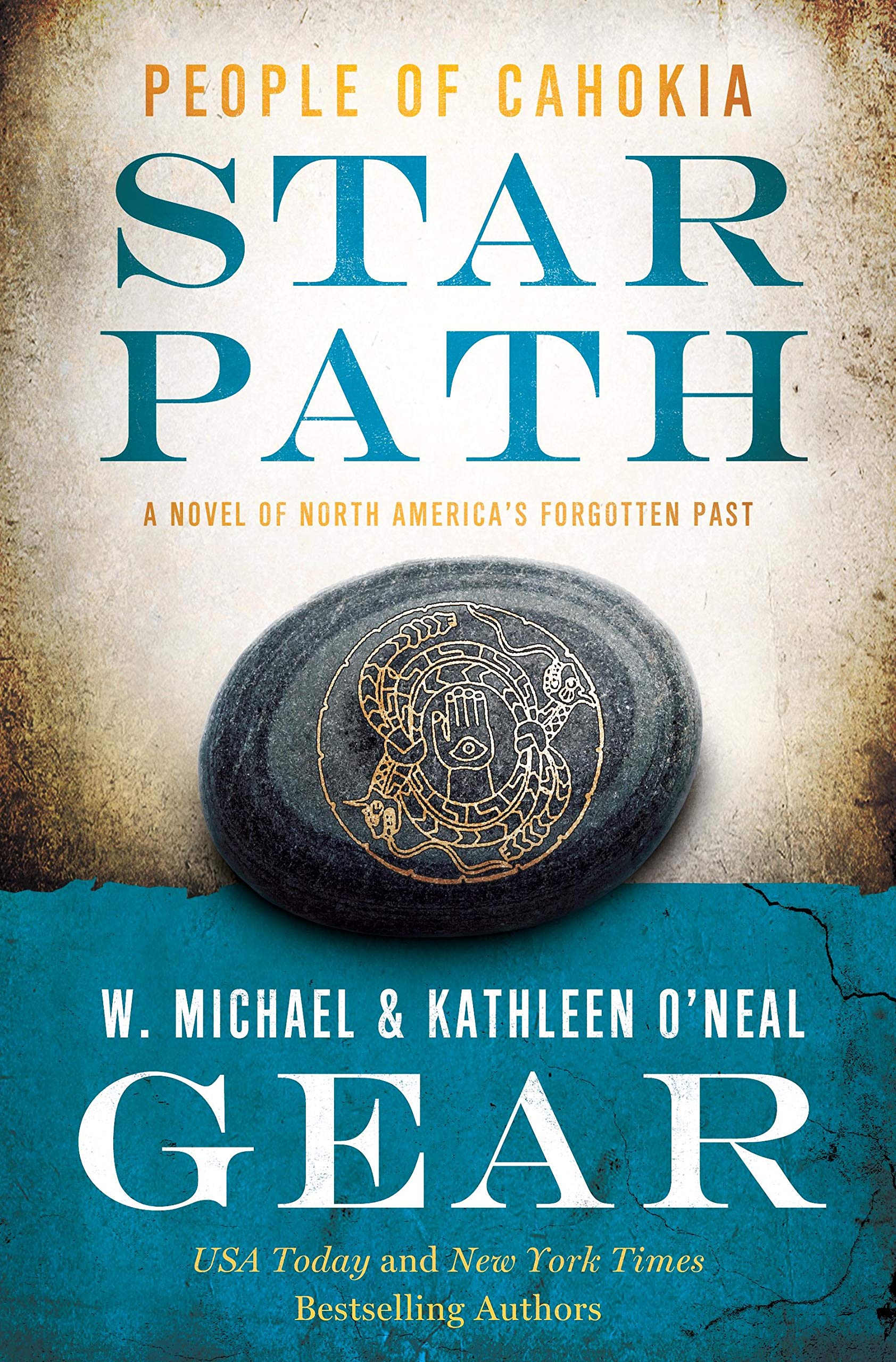 Star Path: People of Cahokia (North America's Forgotten Past, 25) - 5997