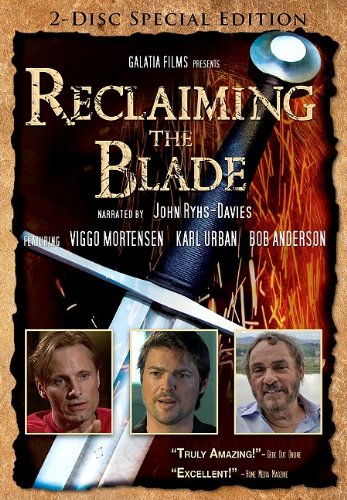 Reclaiming the Blade (Single-disc edition) - 3620