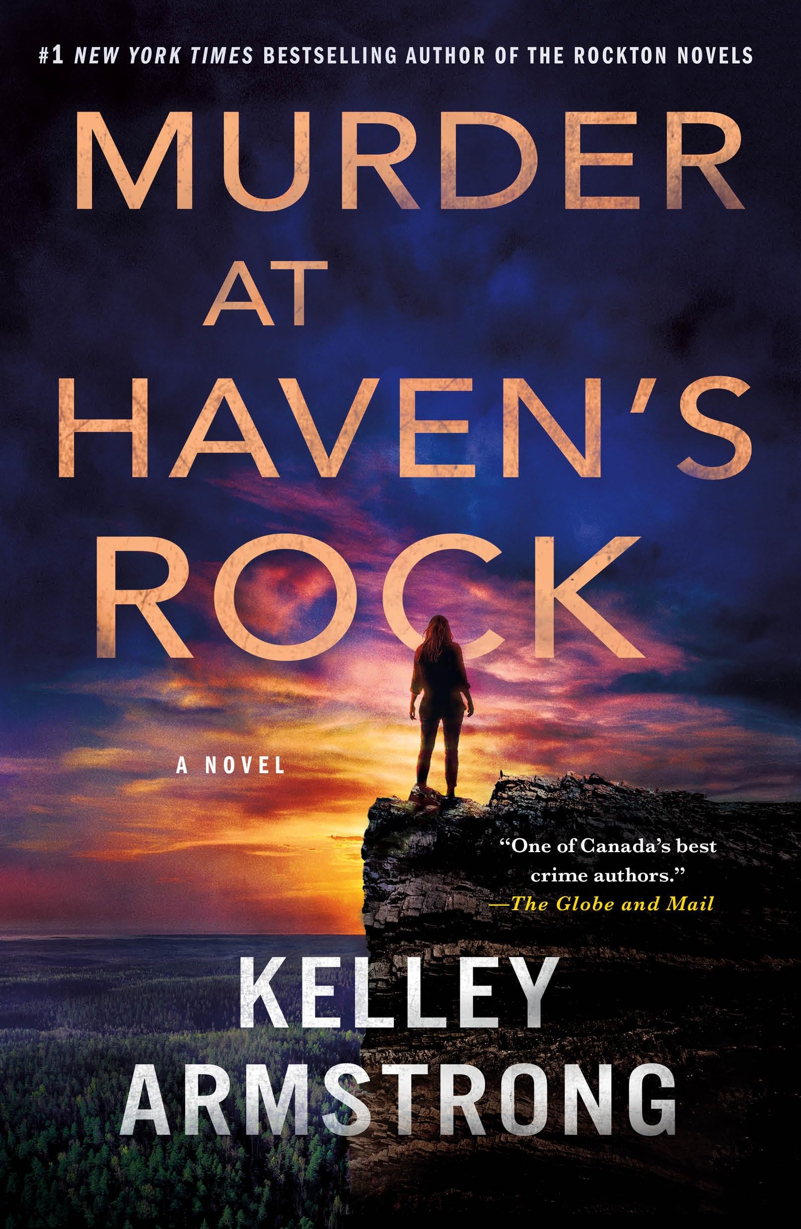 Murder at Haven's Rock: A Novel (Haven's Rock, 1) - 8234