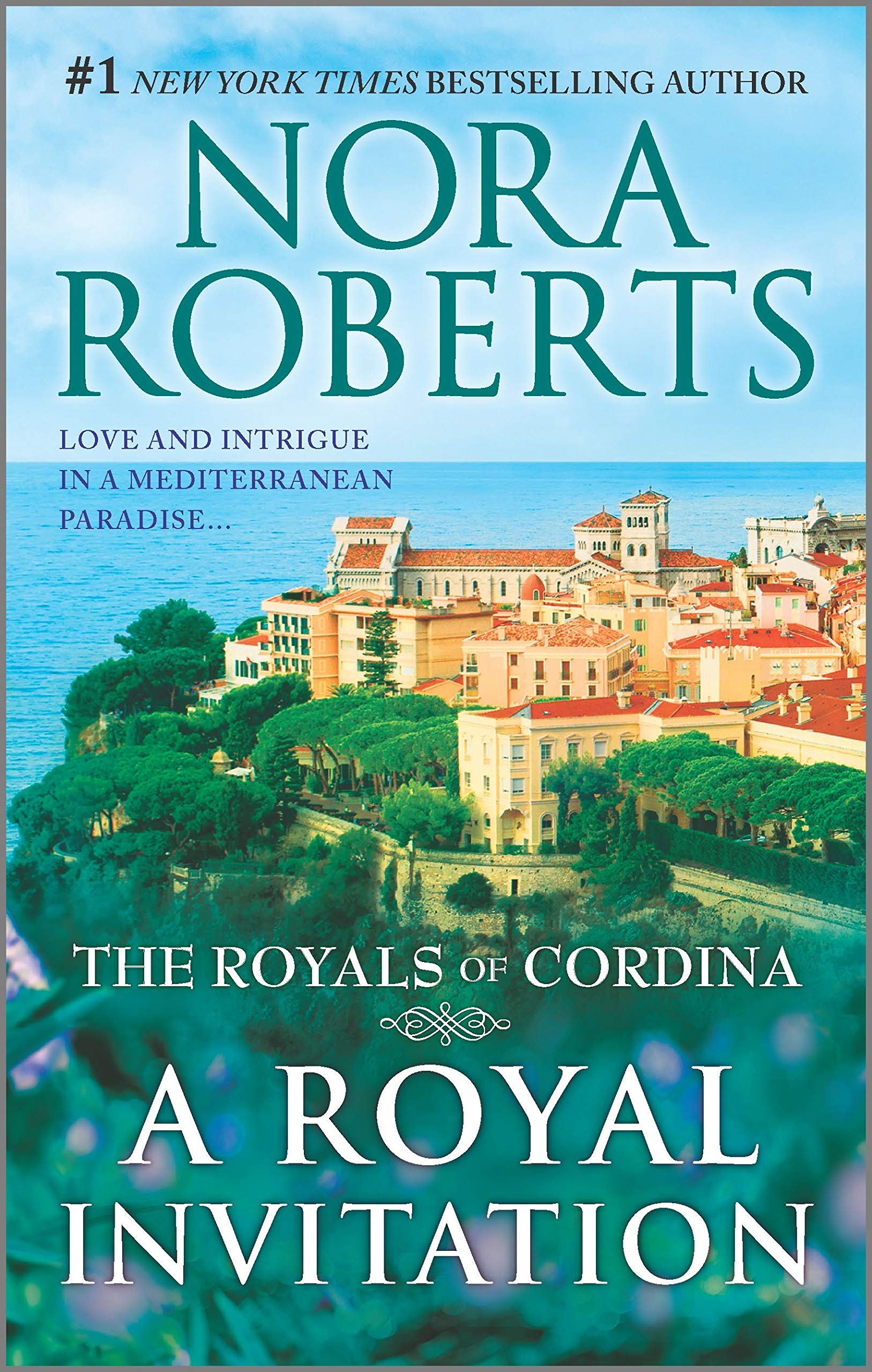 A Royal Invitation: The Playboy PrinceCordina's Crown Jewel (The Royals of Cordina) - 4451