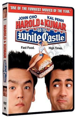 HAROLD & KUMAR GO TO WHITE CASTL - 5724