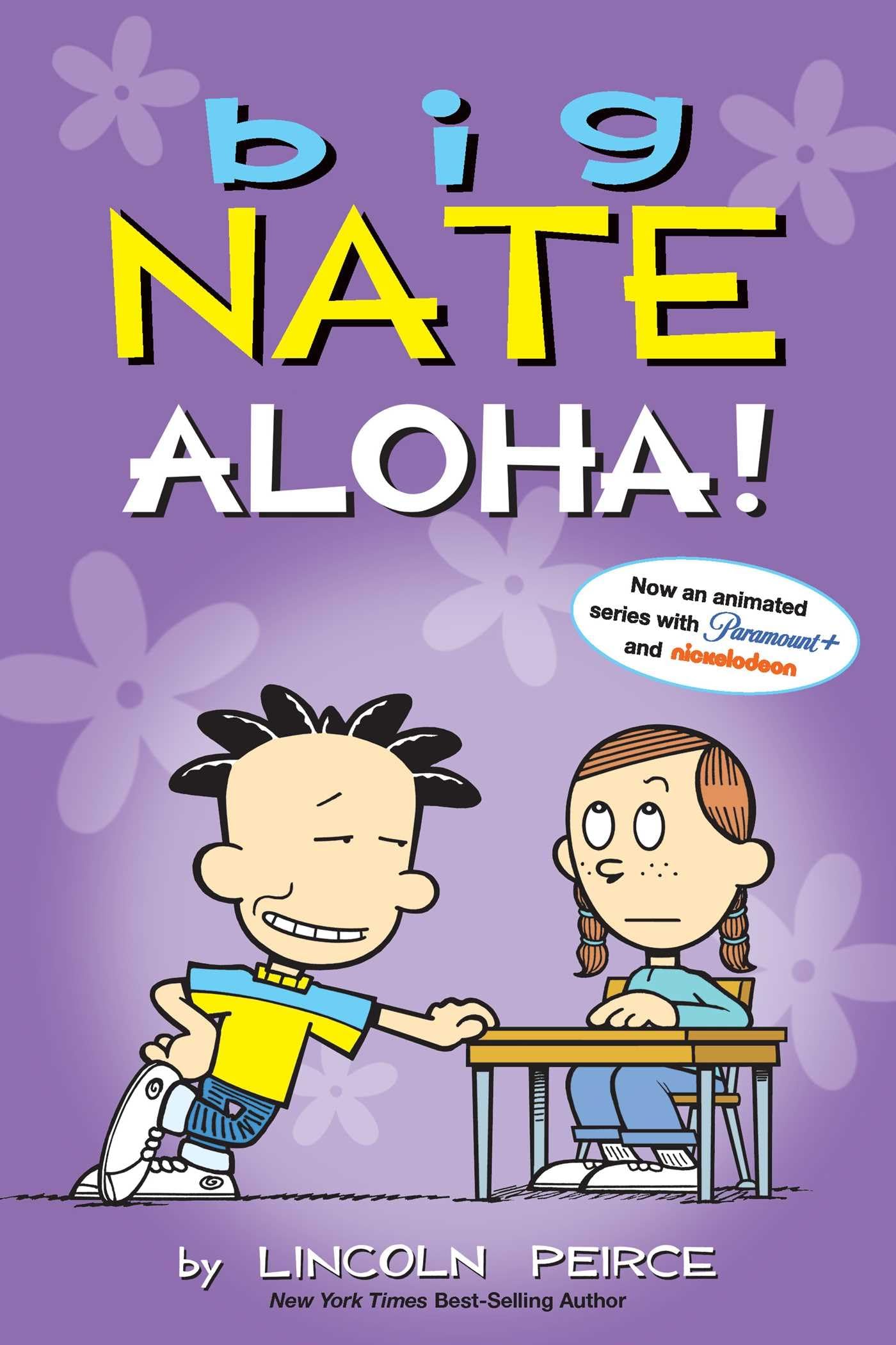 Big Nate: Aloha! (Volume 25) - 687