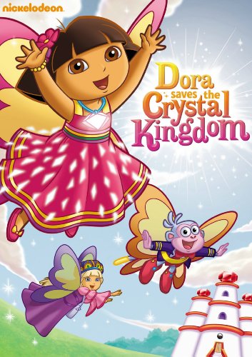 Dora Saves the Crystal Kingdom - 7087