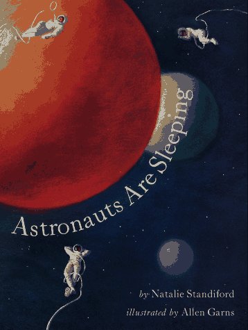 Astronauts Are Sleeping - 3281