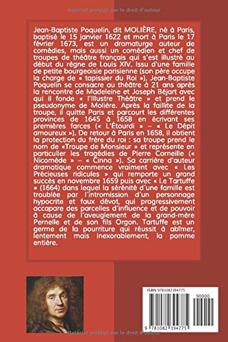 Le Malade Imaginaire: Molière (French Edition)