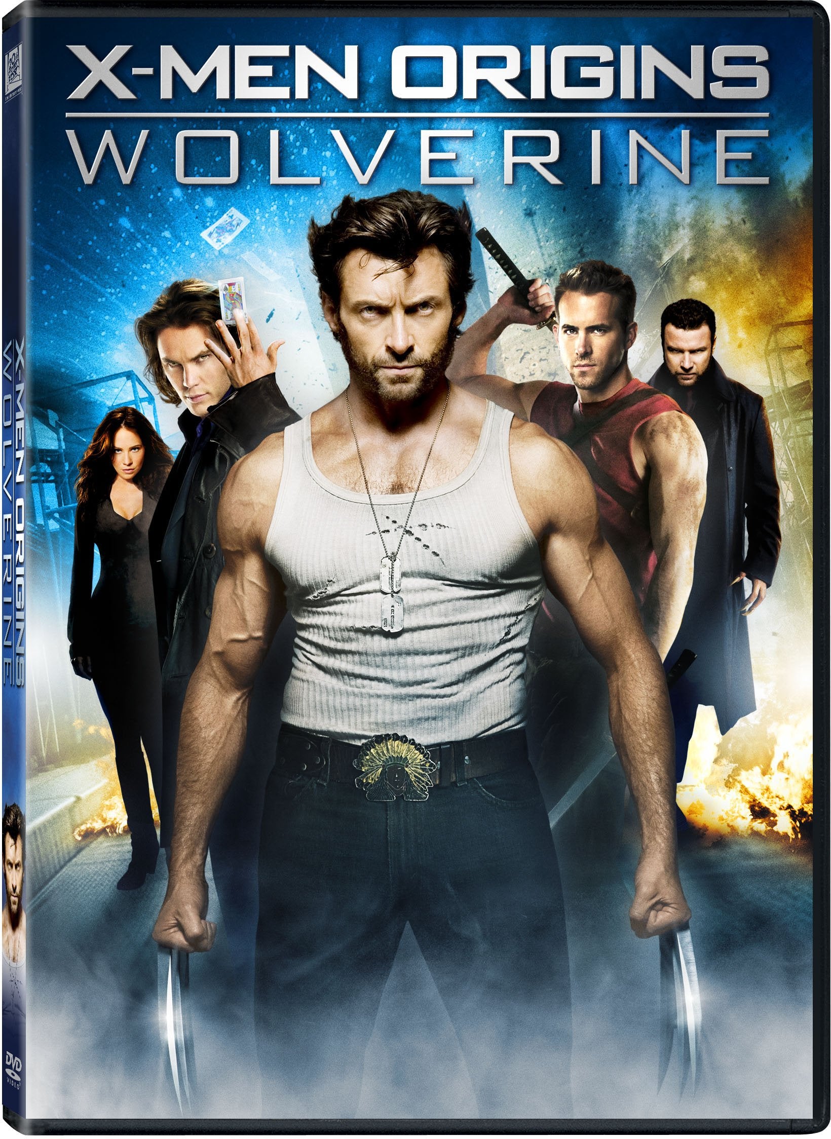 X-Men Origins: Wolverine - 3124