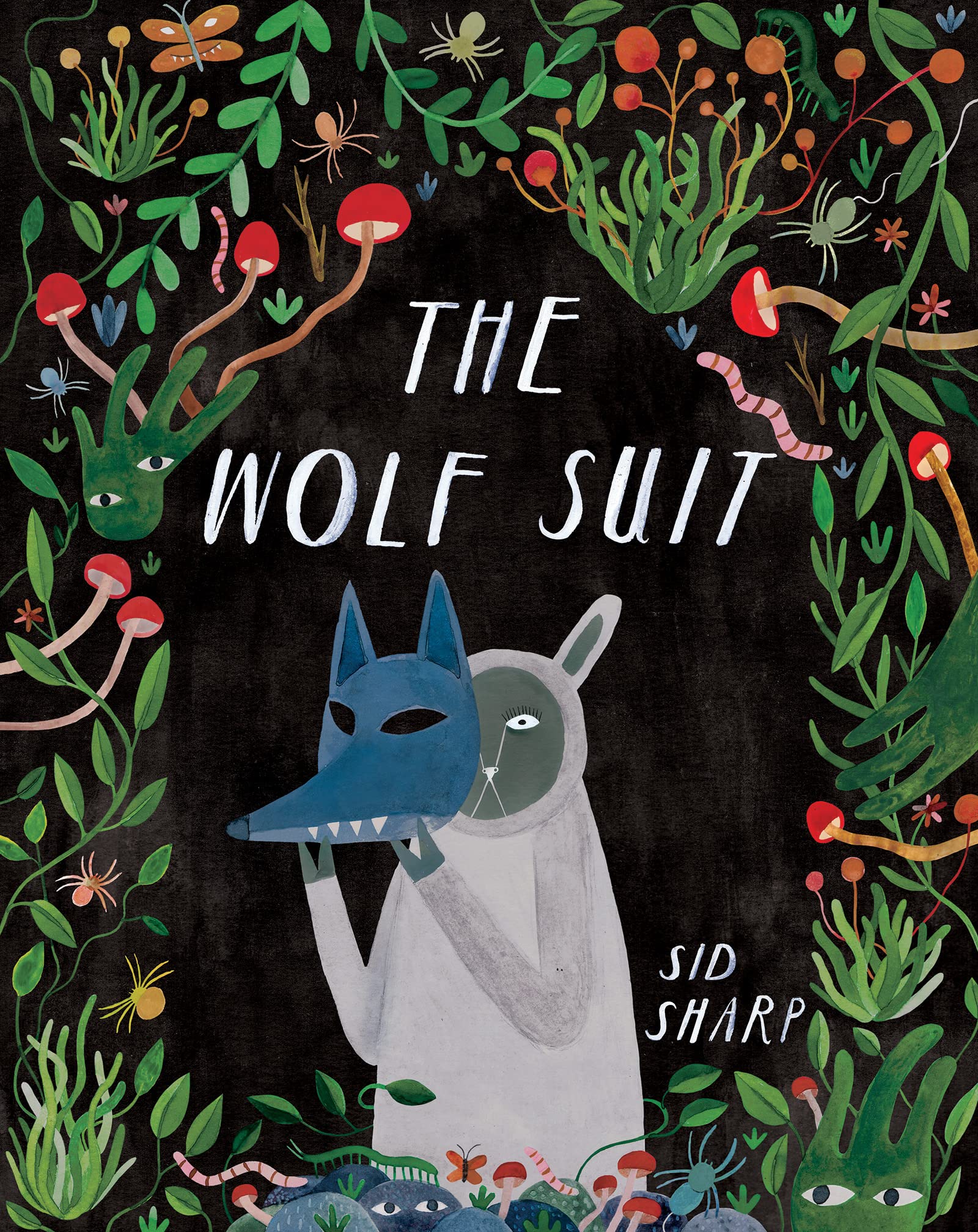 The Wolf Suit - 4153