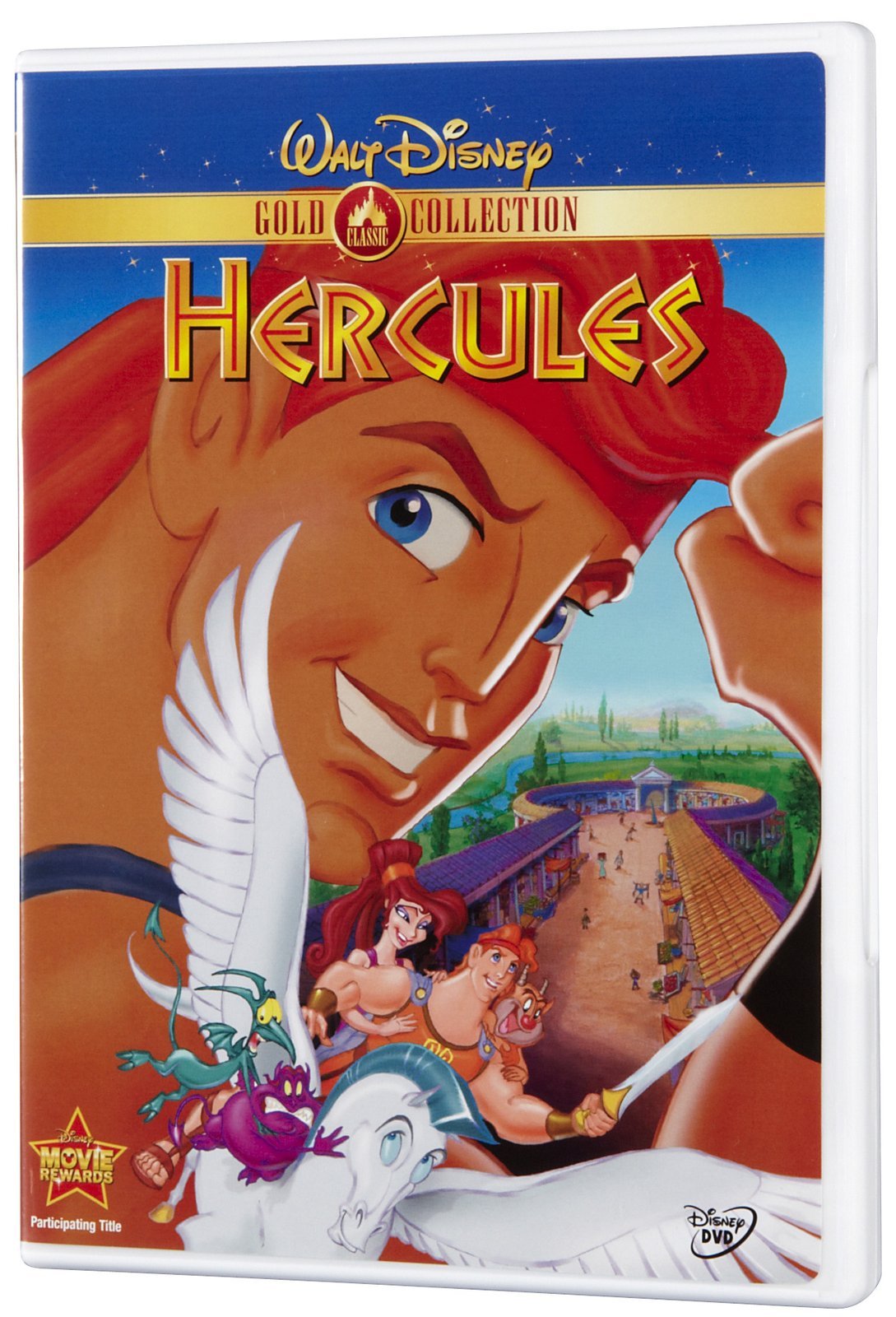 Hercules (Gold Collection) - 8016