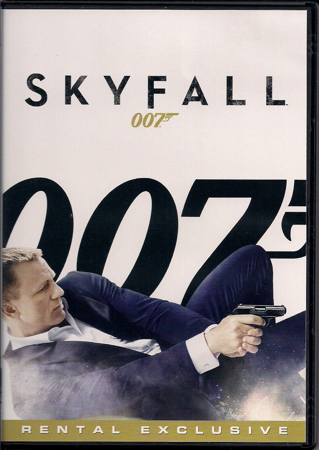 Skyfall 007 - 1980