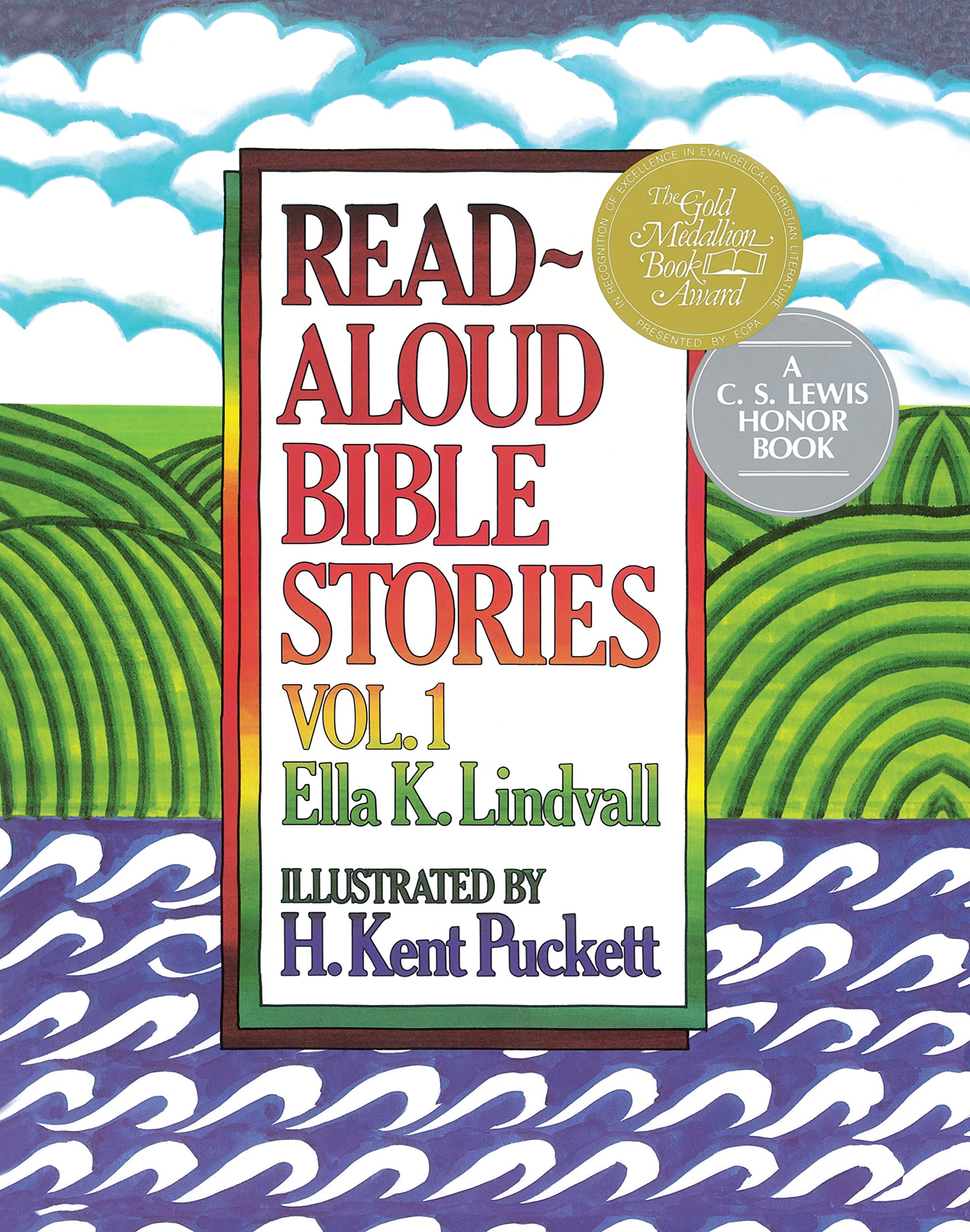 Read Aloud Bible Stories: Volume 1