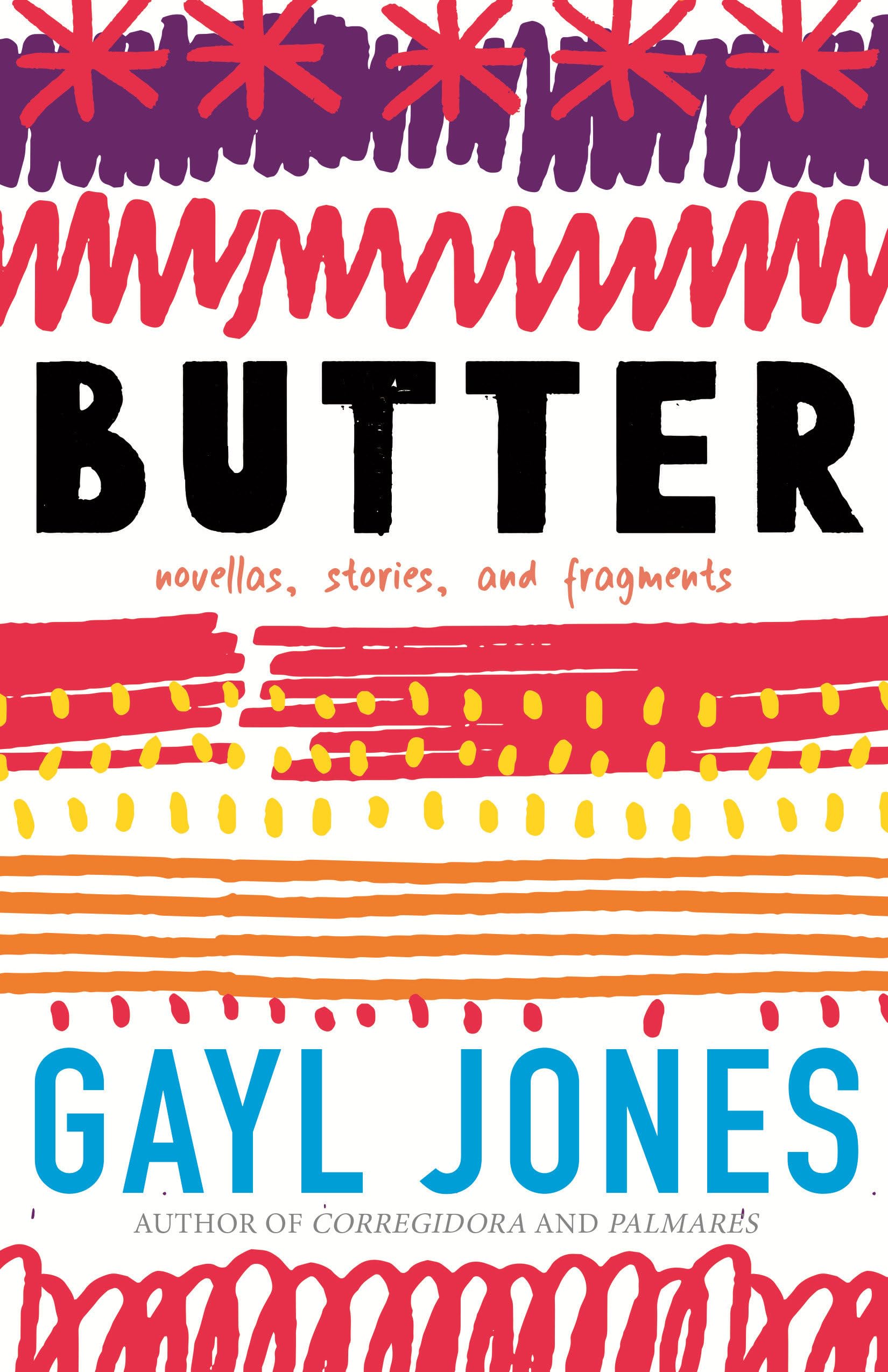 Butter: Novellas, Stories, and Fragments - 6312