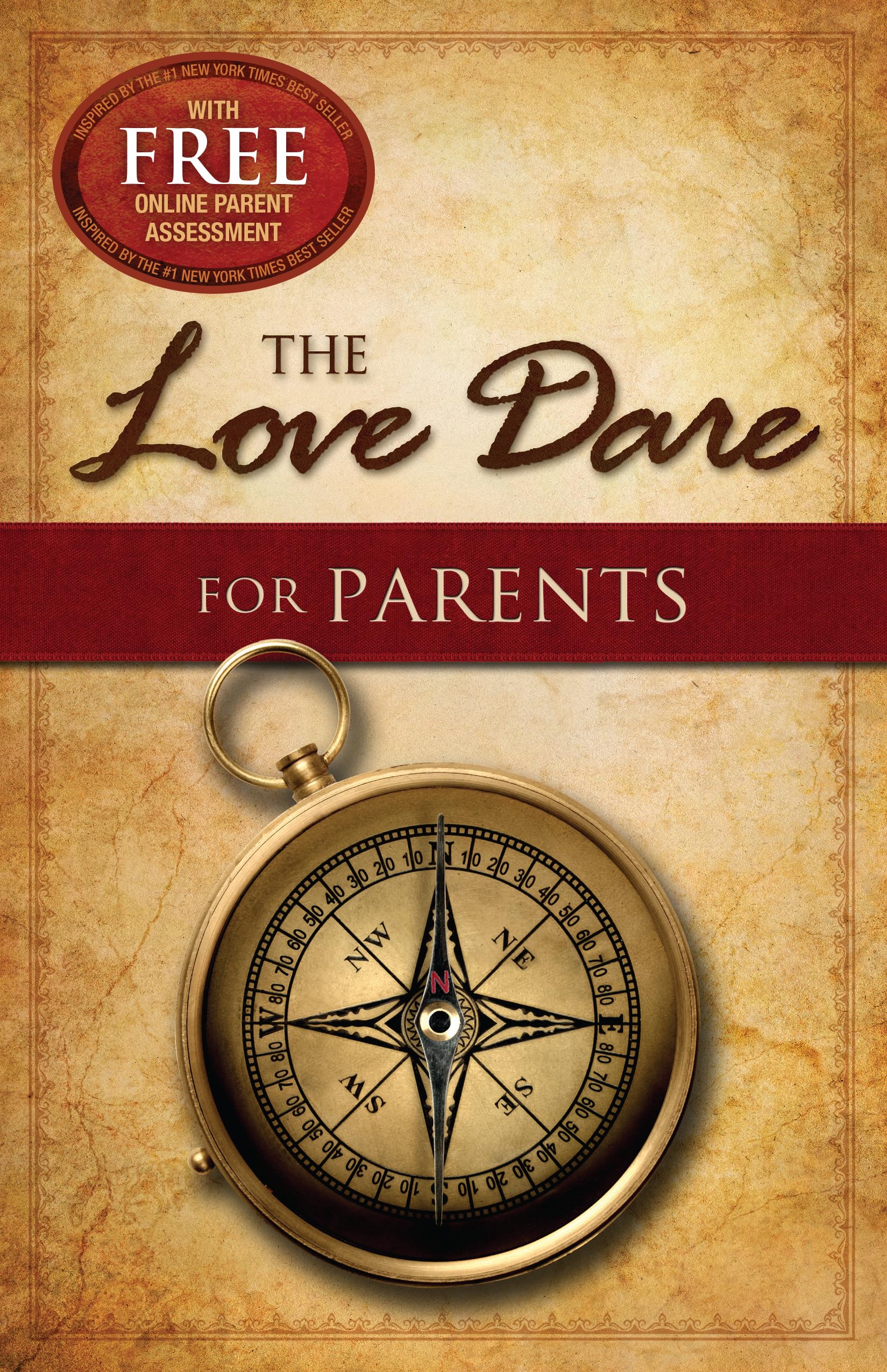 The Love Dare for Parents - 5606