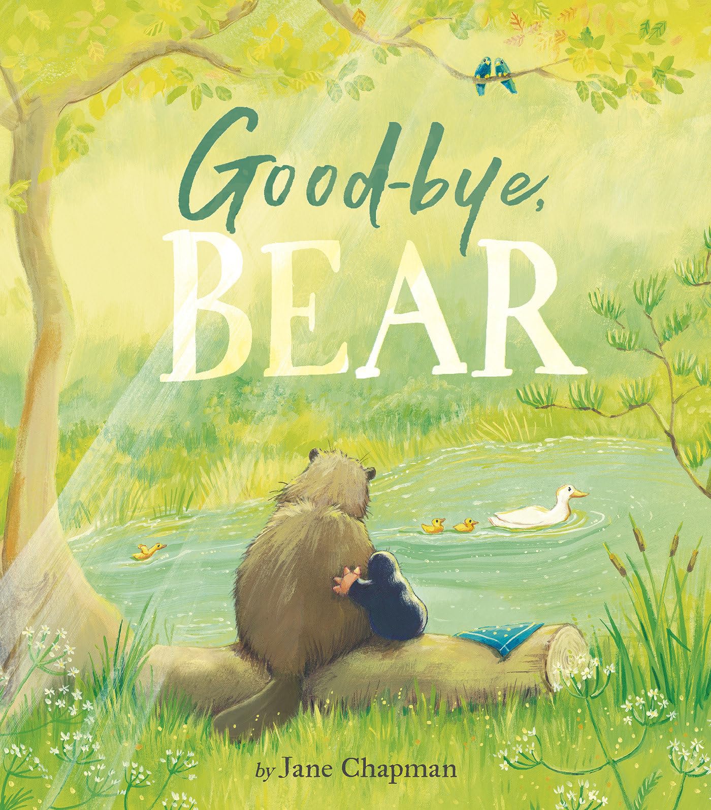 Goodbye, Bear - 3519