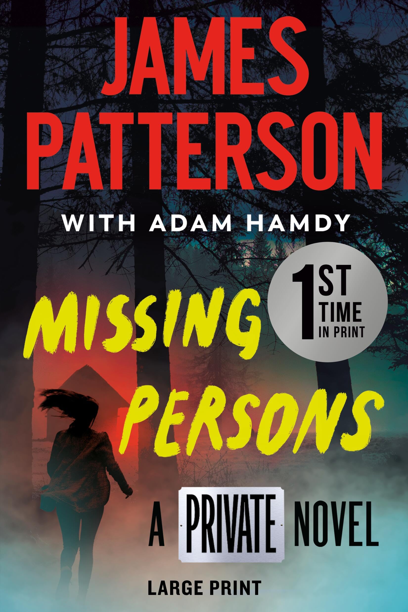 Missing Persons: The Most Exciting International Thriller Series Since Jason Bourne (Private Middle East, 1) - 9305