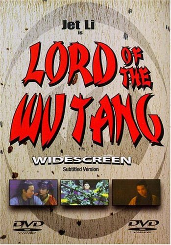 Lord of Wutang [DVD] - 560