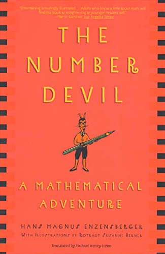 The Number Devil: A Mathematical Adventure - 4697