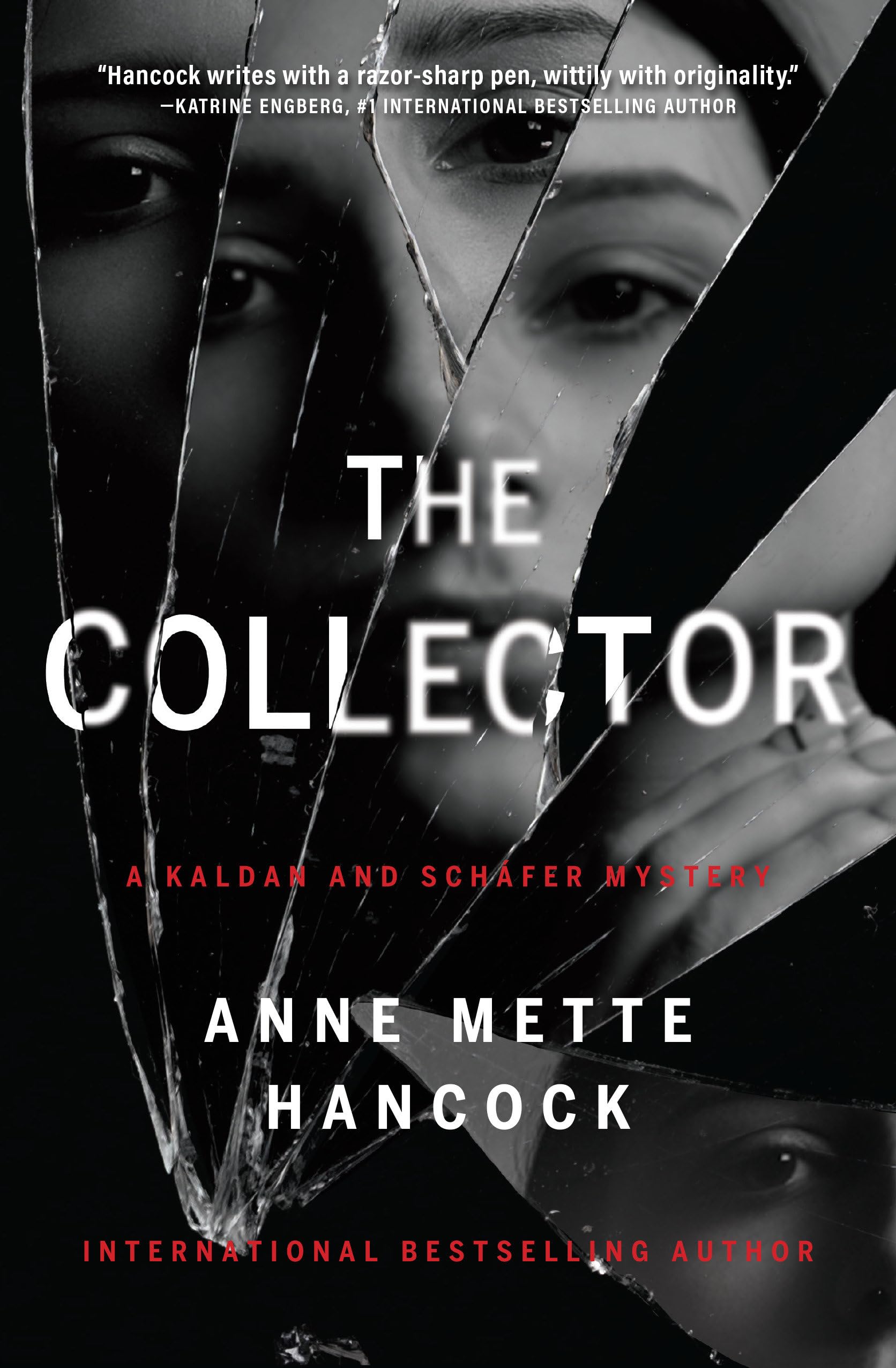 The Collector (A Kaldan and Scháfer Mystery) - 5004