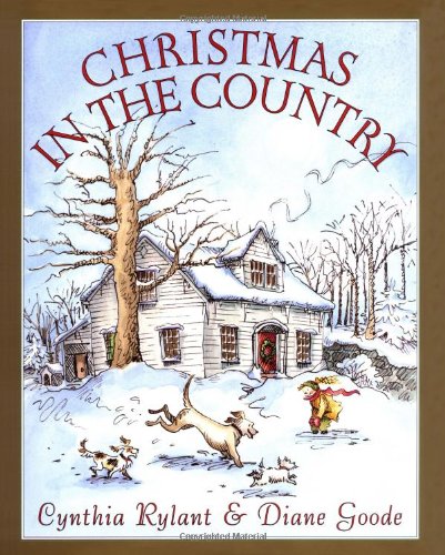 Christmas In The Country - 7306