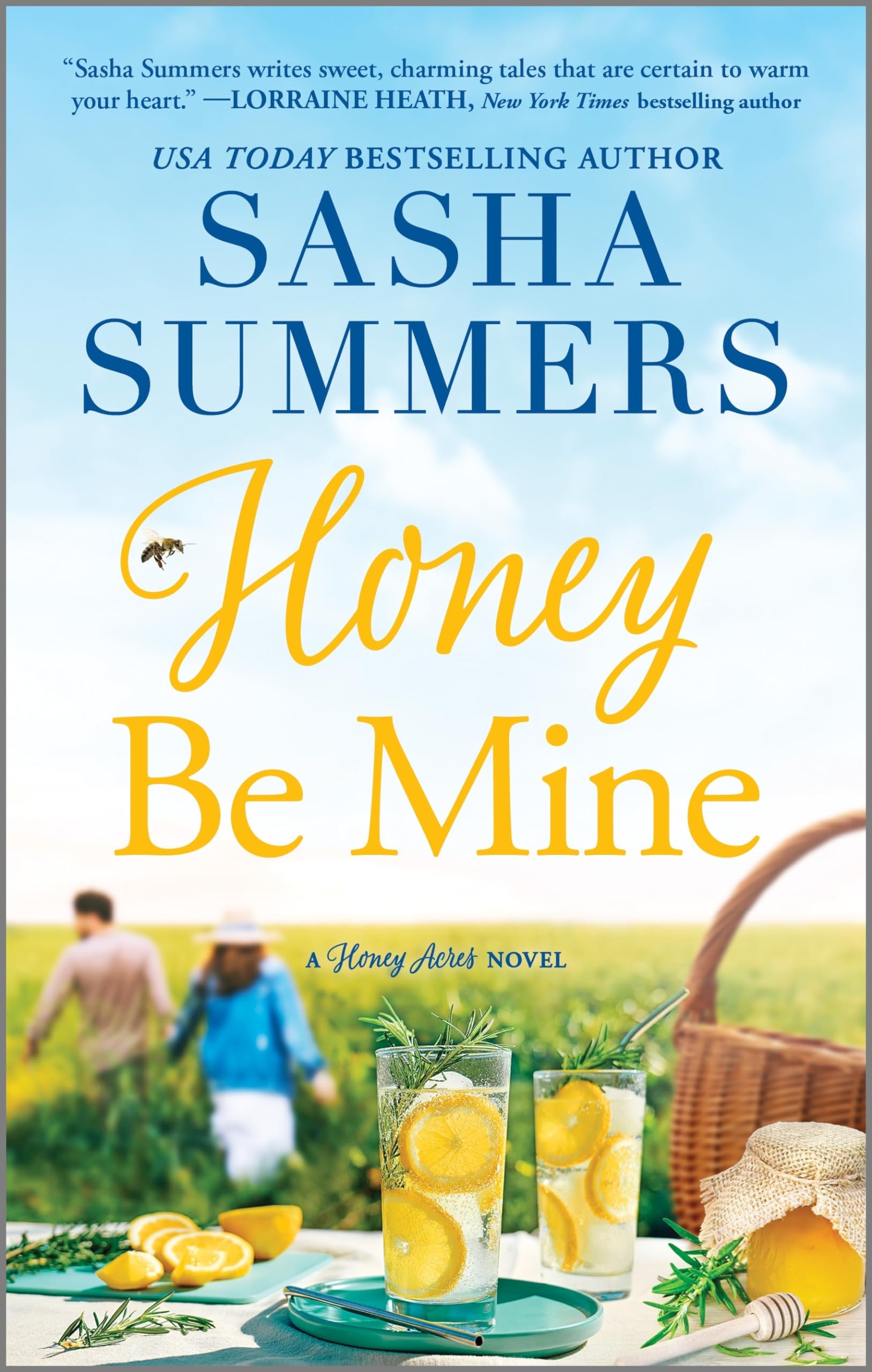 Honey Be Mine (Honey Acres, 3) - 3748