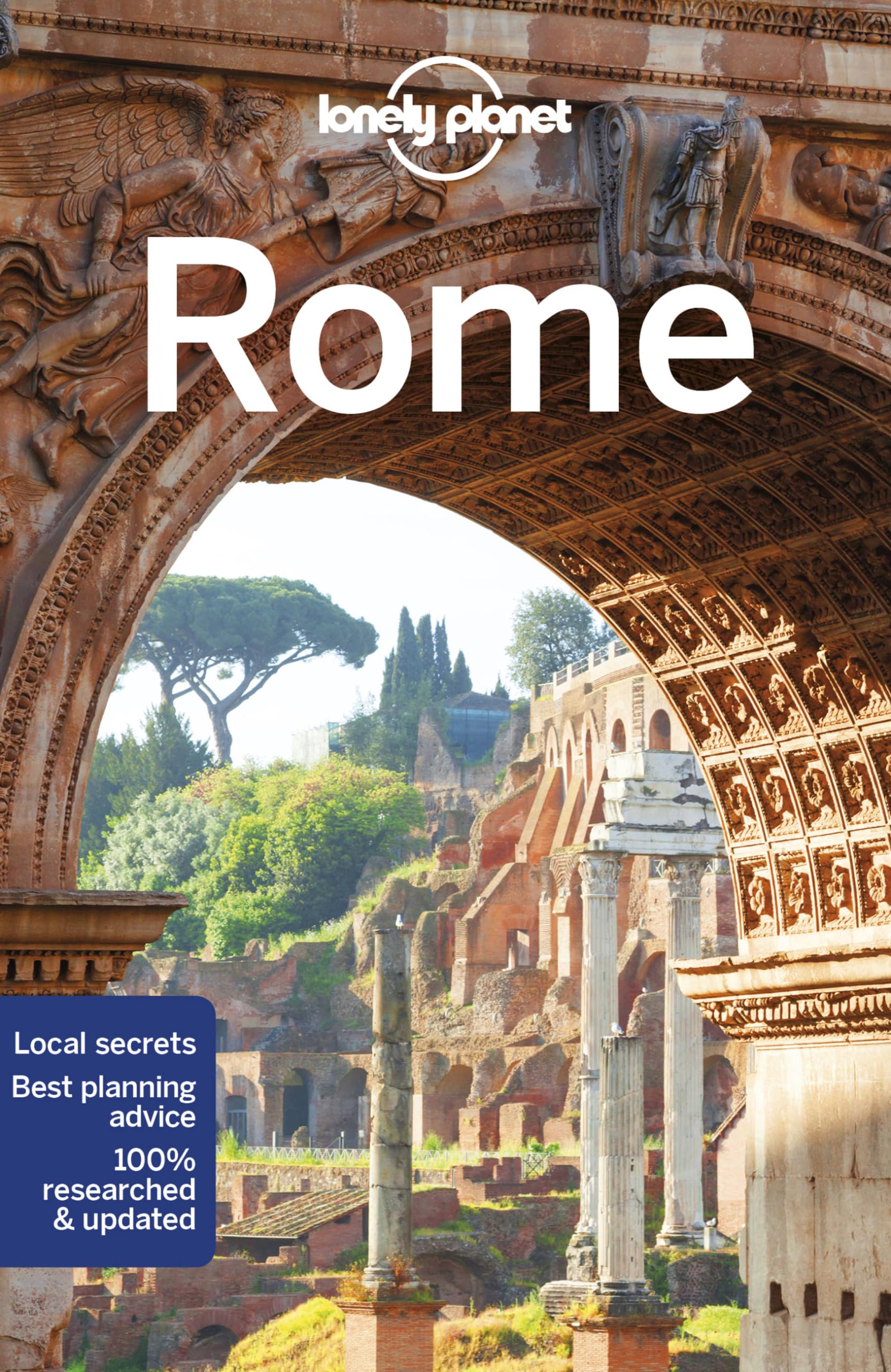 Lonely Planet Rome (Travel Guide) - 3453