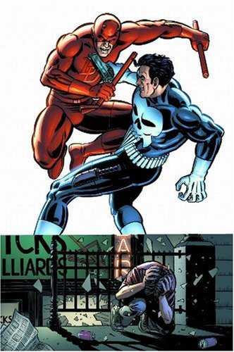 Daredevil vs. Punisher: Means & Ends - 5990