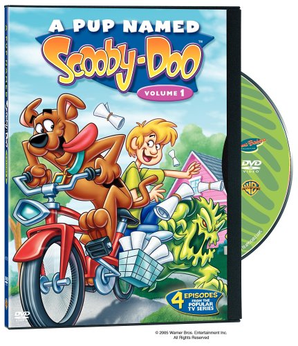 A Pup Named Scooby-Doo, Vol. 1 - 896