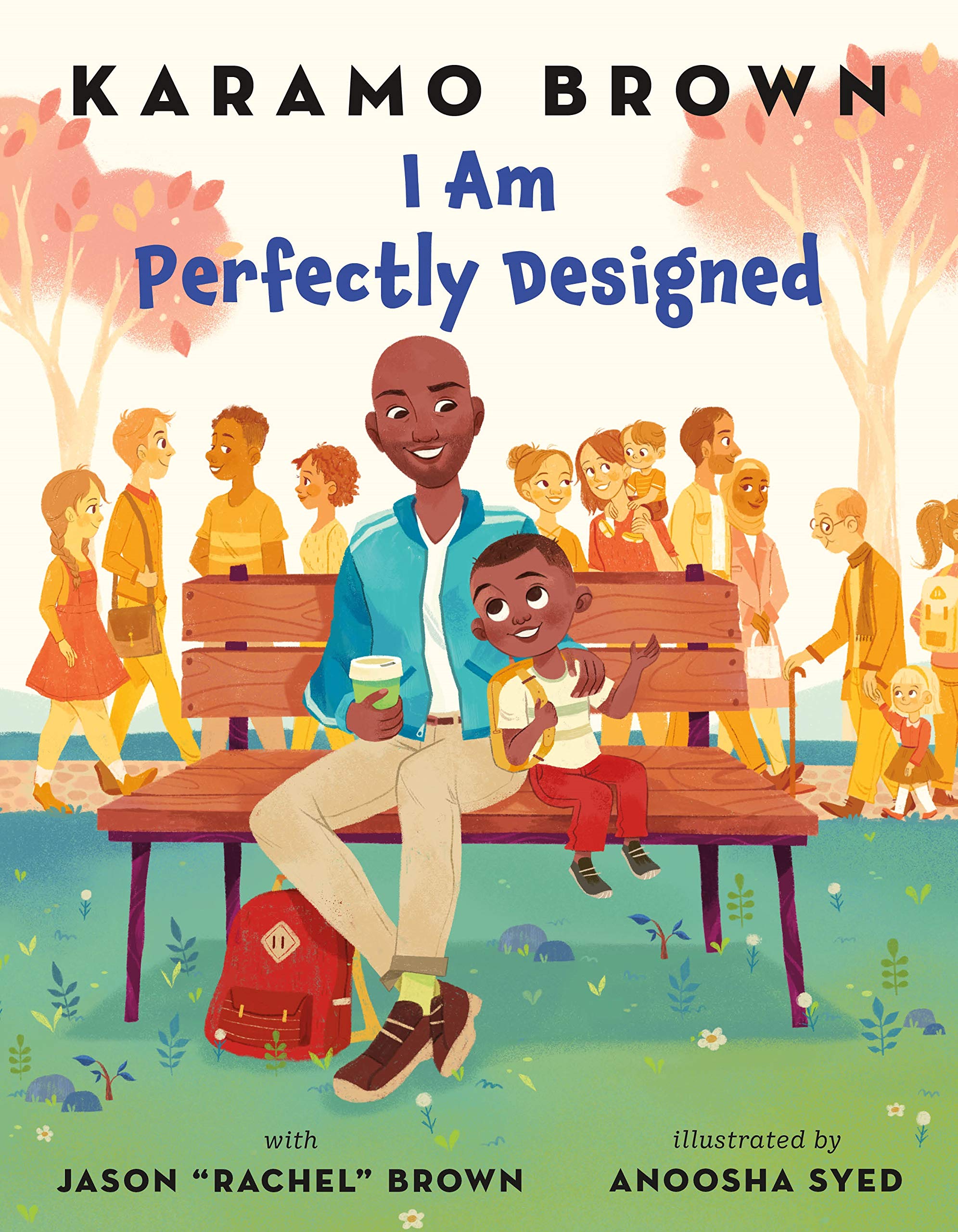 I Am Perfectly Designed - 5733