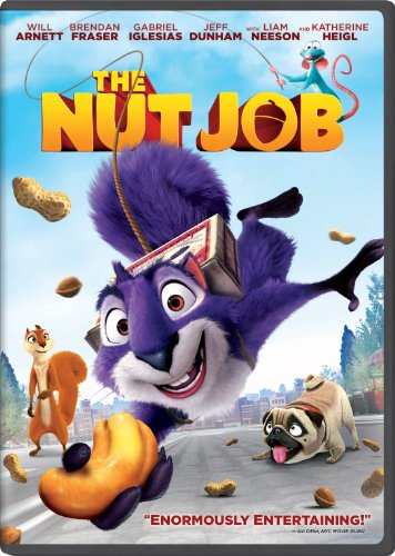 THE NUT JOB - 6475