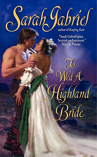 To Wed a Highland Bride - 7077