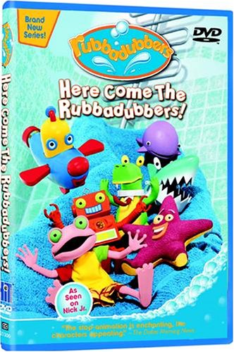 Rubbadubbers - Here Come the Rubbadubbers - 5028