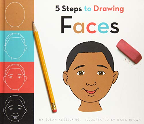 5 Steps to Drawing Faces - 5814