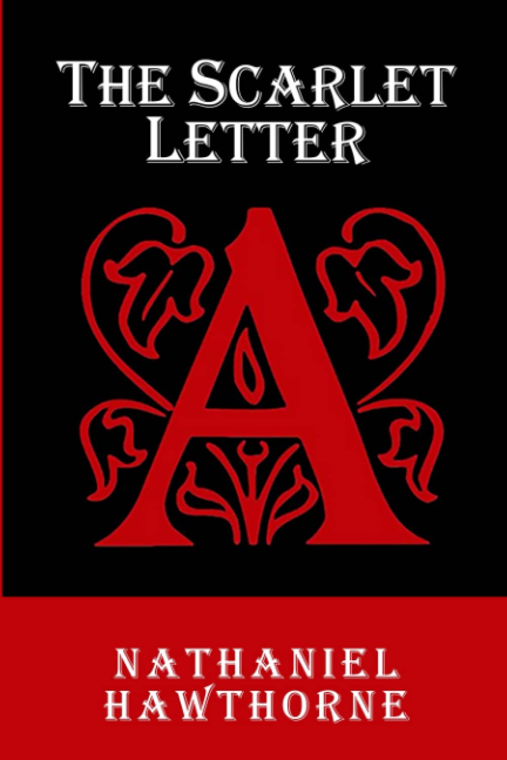 The Scarlet Letter - 9059