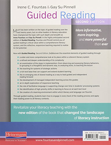 Guided Reading, Second Edition: Responsive Teaching Across the Grades - 71