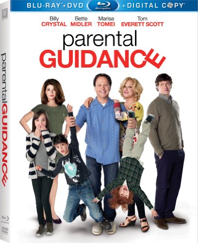 PARENTAL GUIDANCE [BLU-RAY] - 5423