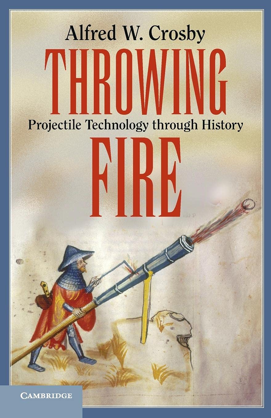 Throwing Fire: Projectile Technology through History - 4661