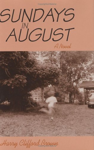 Sundays in August: A Novel - 5843